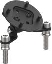 BMW / Triumph TomTom kompatibler Navihalter von Evotech Performance